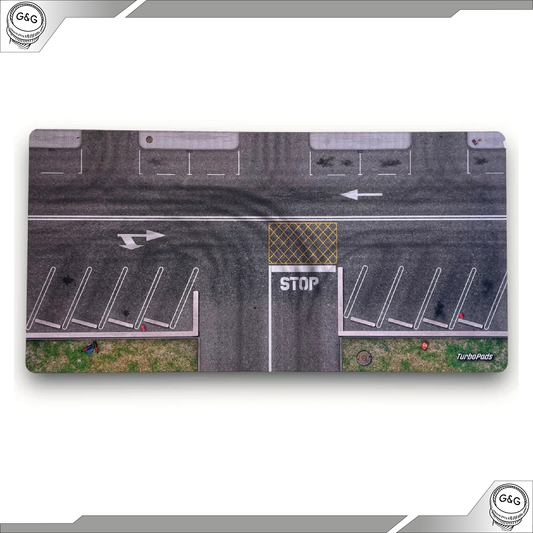 TURBOPADS - DETROIT - PAD