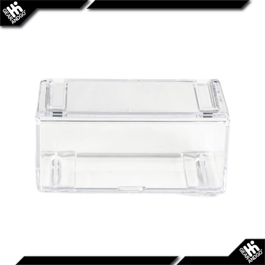 DIECAST STORAGE - TRANSPARENT