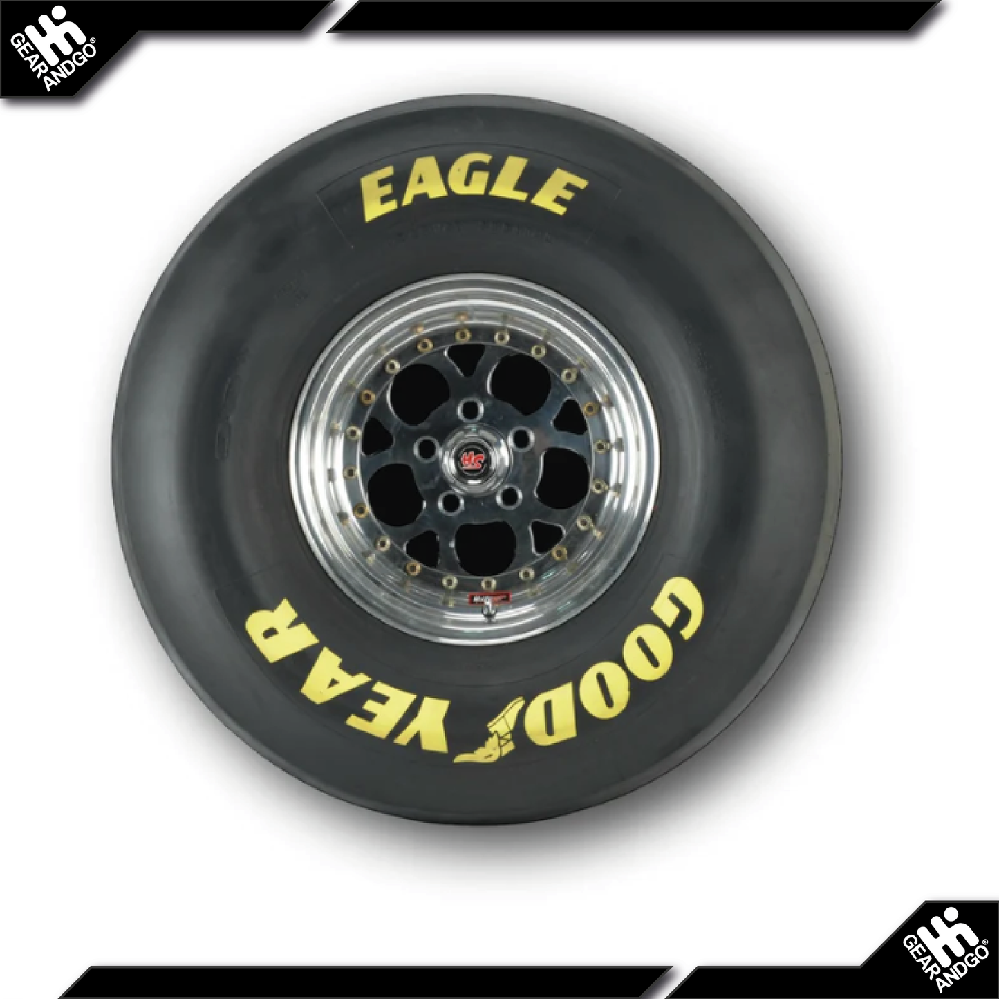 TURBOPADS - DRAGSTER - MOUSEPAD