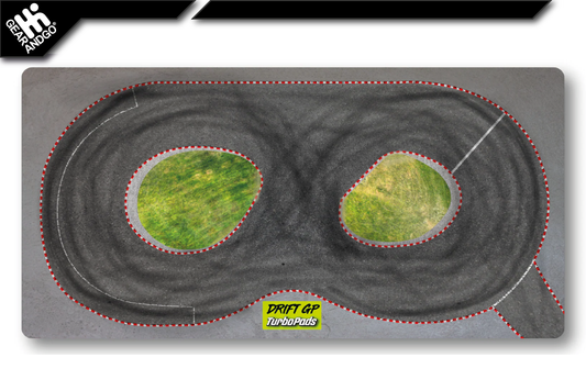 TURBOPADS - DRIFT GT - PAD