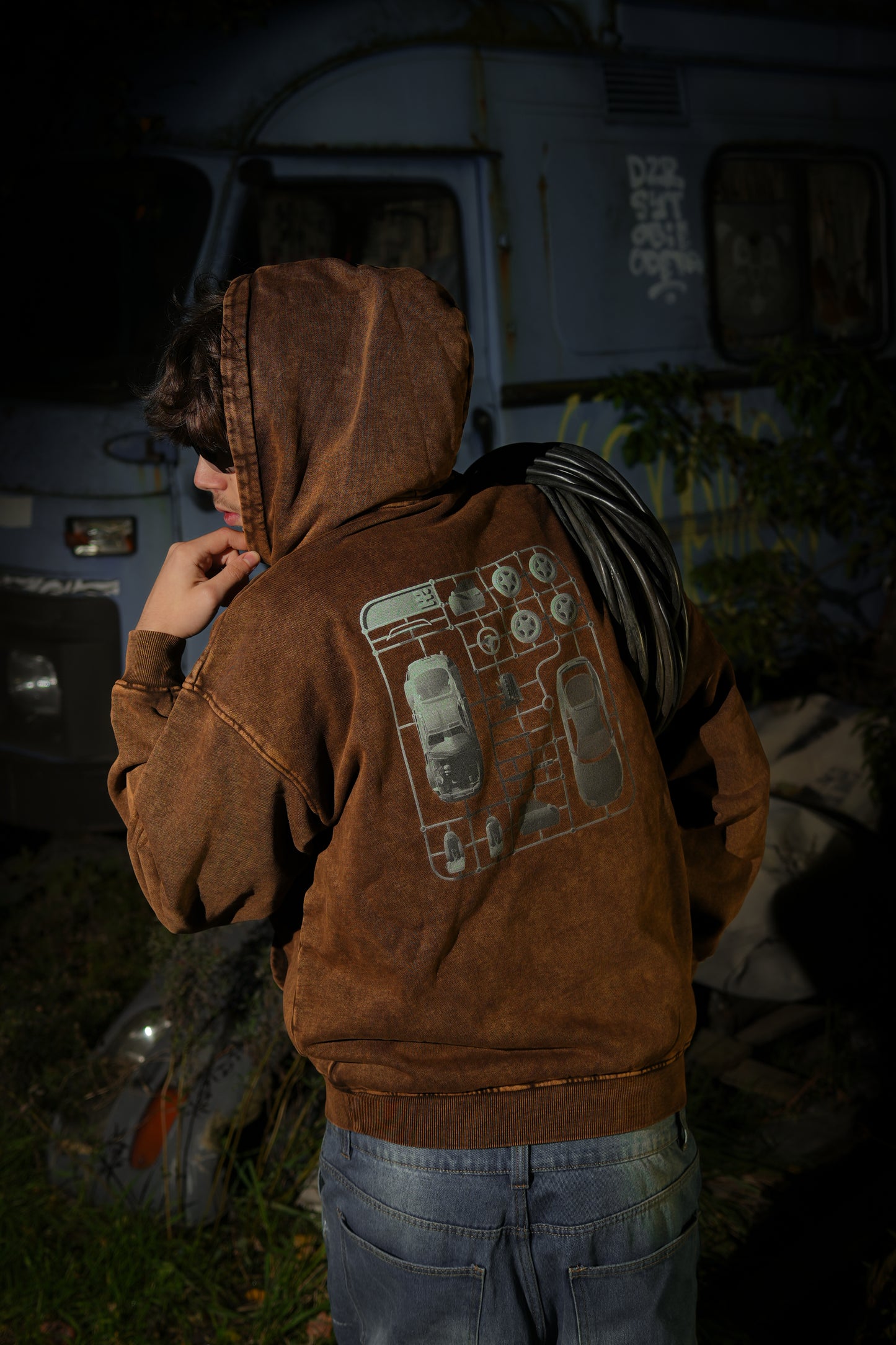 GNG - MIKINA - SUPRA