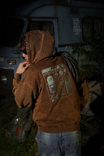 GNG - MIKINA - SUPRA