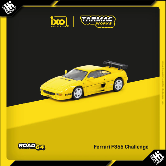TARMAC FERRARI F355 CHALLENGE