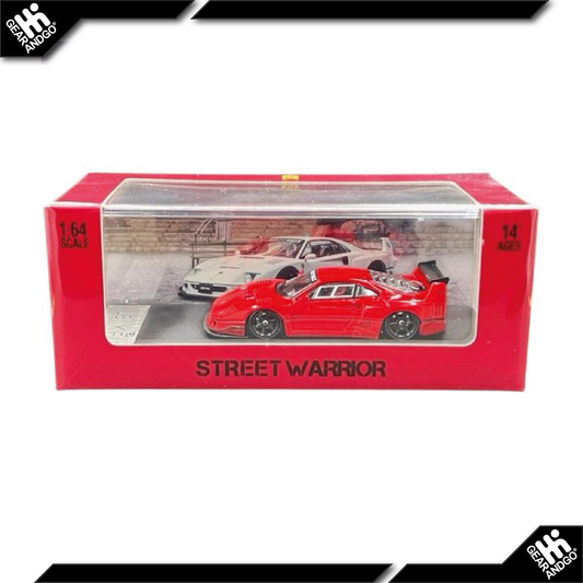 STREET WARRIOR FERRARI F40 *LBWK*