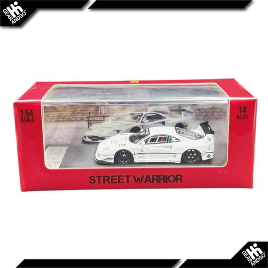 STREET WARRIOR FERRARI F40 *LBWK*