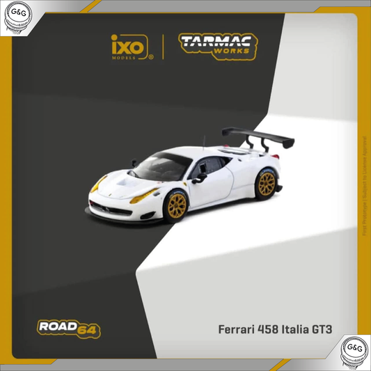 TARMAC - FERRARI 458 ITALIA GT3