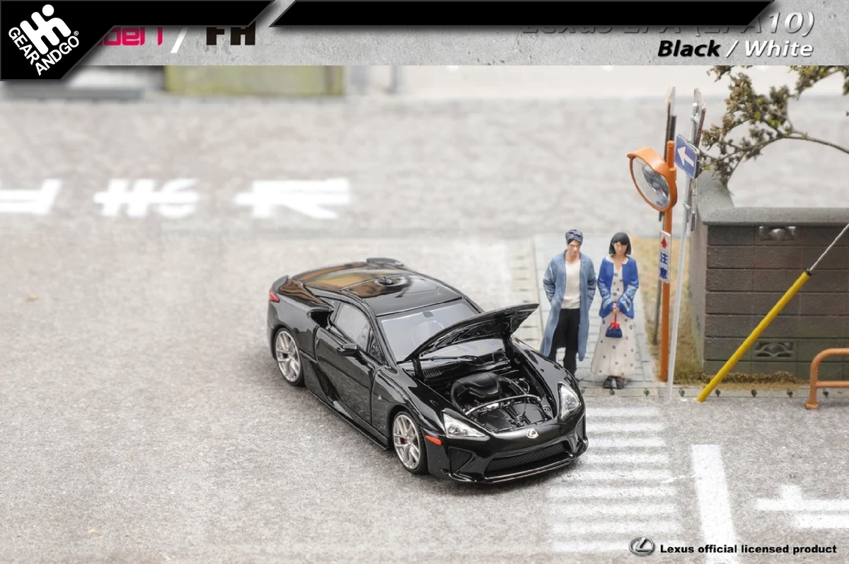 FOCAL HORIZON - LEXUS LFA