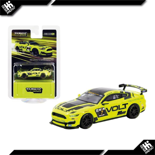 TARMAC FORD MUSTANG GT4 *IMSA2018*