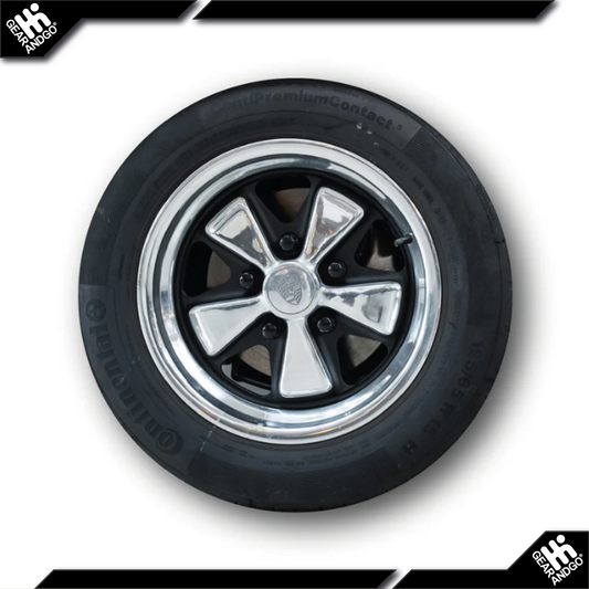 TURBOPADS - FUCHS - MOUSEPAD 1