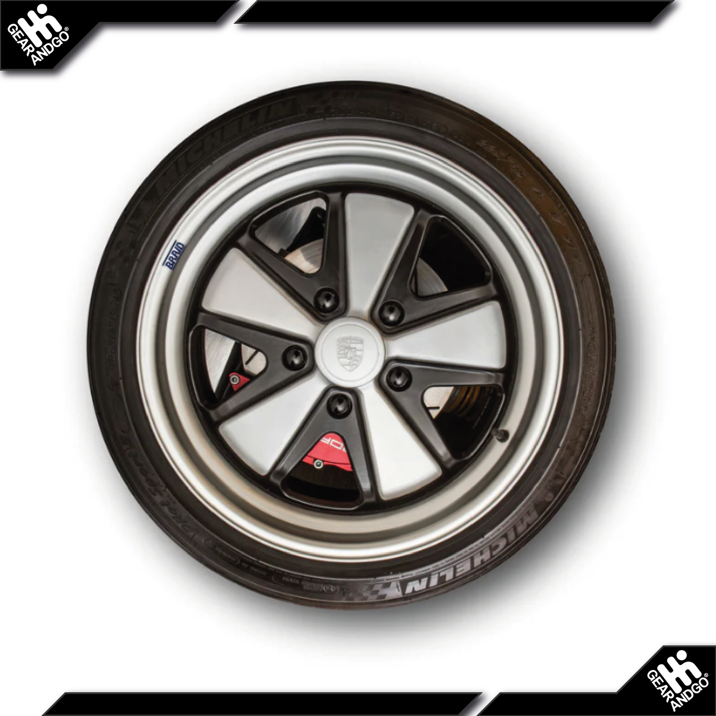 TURBOPADS - FUCHS - MOUSEPAD 2