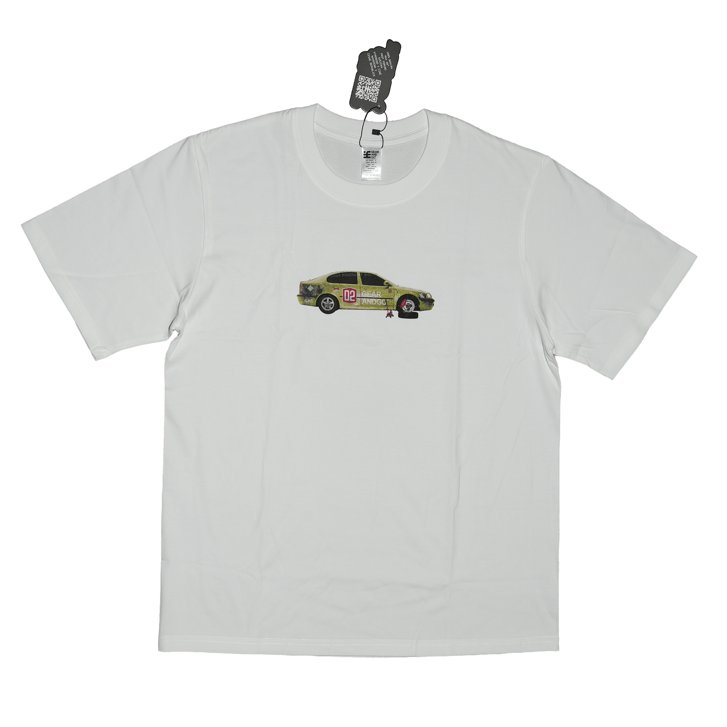 GNG - TRIKO - OCTAVIA