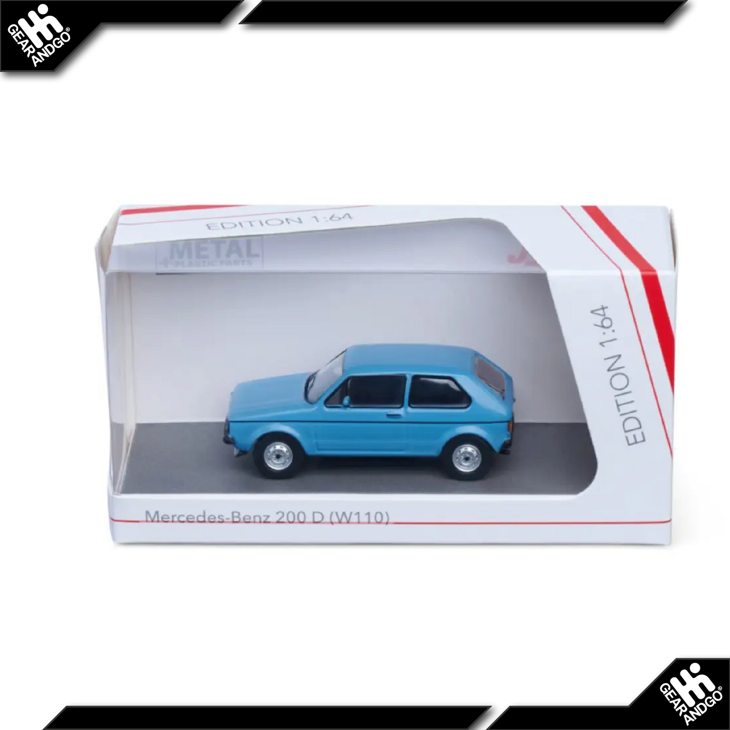 SCHUCO - VOLKSWAGEN GOLF 1