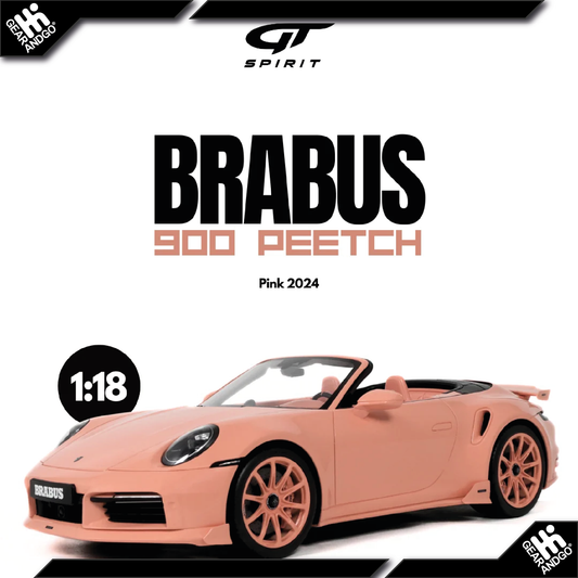 GT SPIRIT 564 - 2024 BRABUS 900 PEETCH