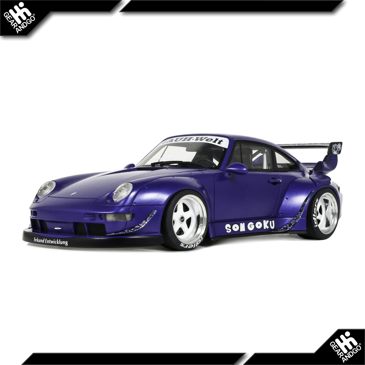 GT SPIRIT 571 - 2024 RWB SON GOKU