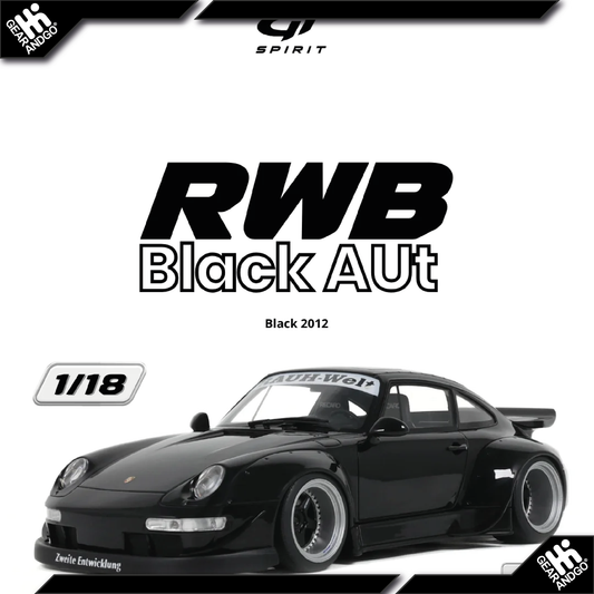 GT SPIRIT 587 - 2012 RWB AUT
