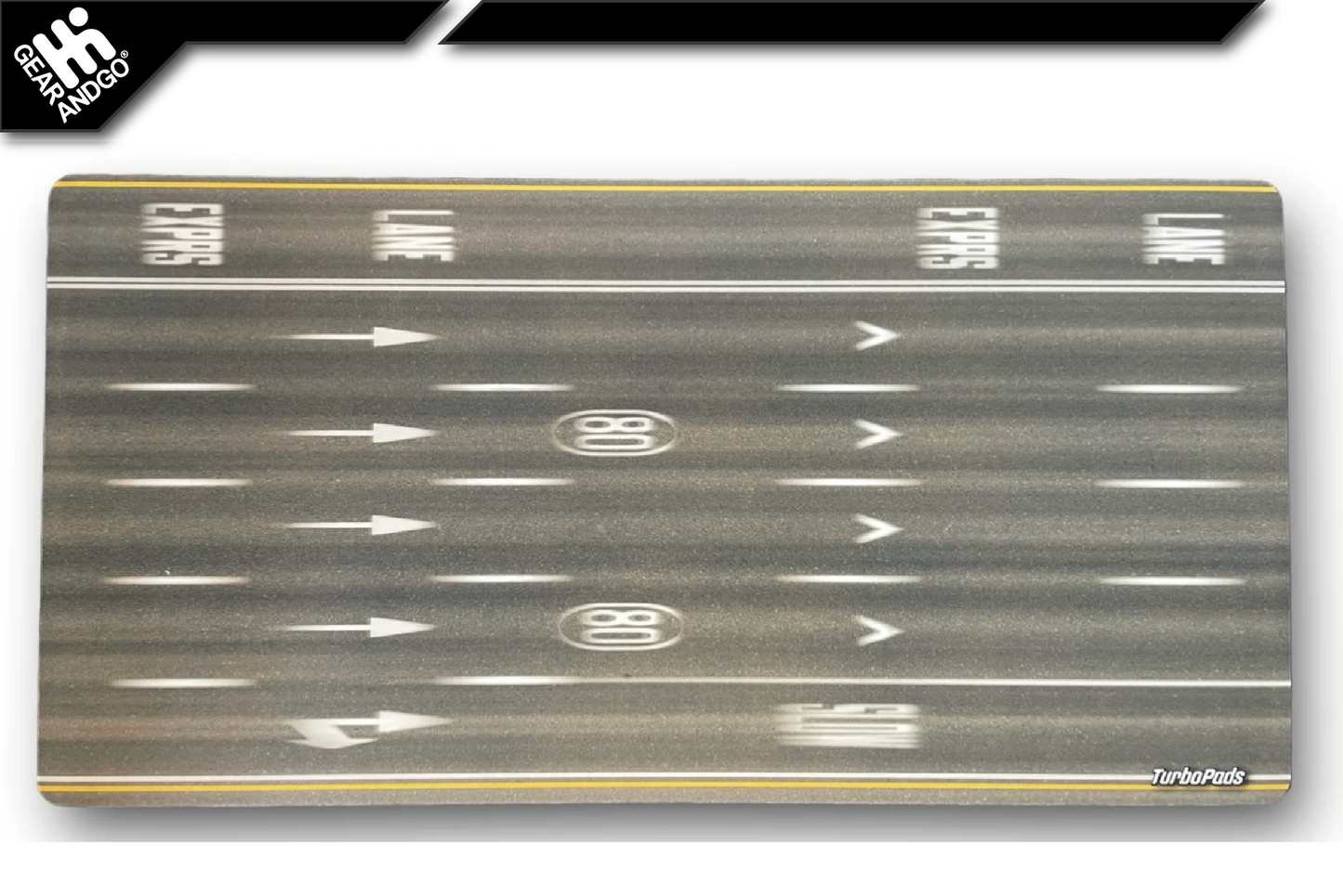 TURBOPADS - HIGHWAY - PAD