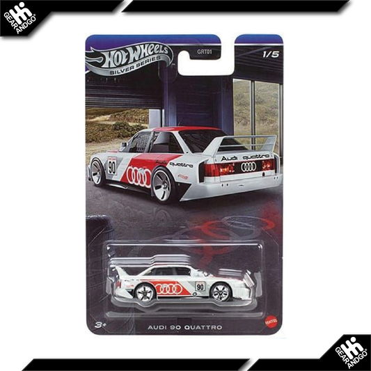 HOT WHEELS AUDI - 2026 - AUDI 90 QUATTRO