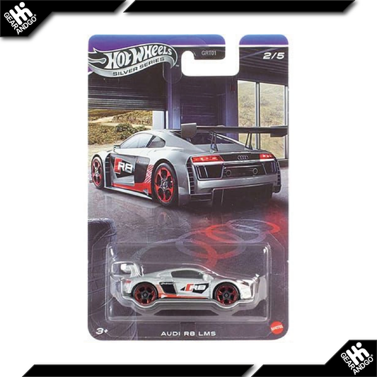 HOT WHEELS AUDI - 2026 - AUDI R8 LMS