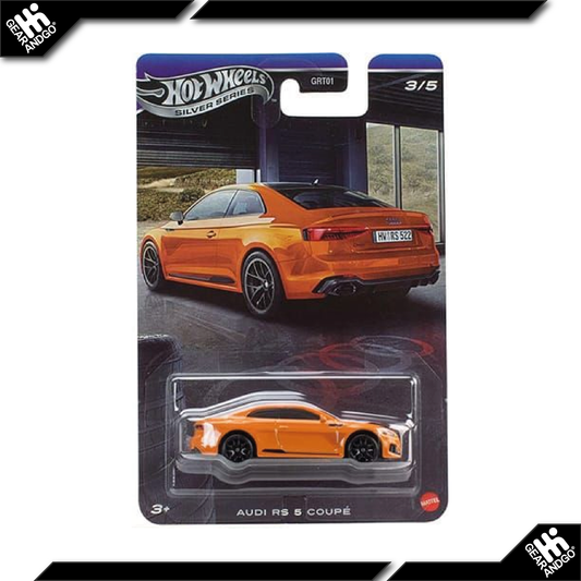 HOT WHEELS AUDI - 2026 - AUDI RS 5 COUPÉ