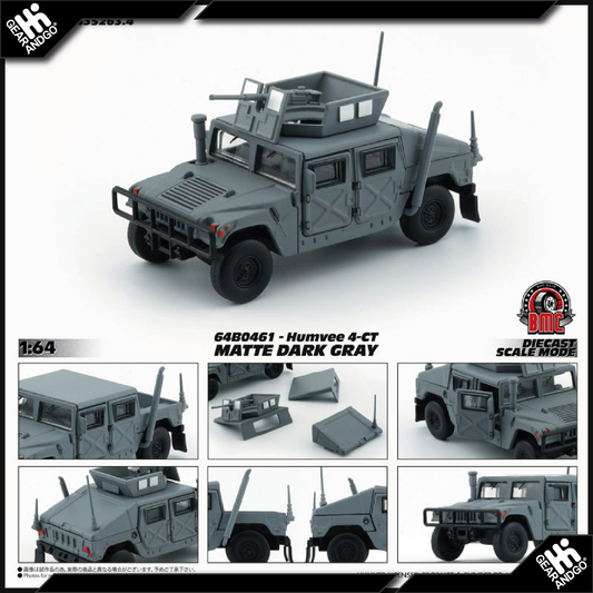 BM CREATIONS - HUMVEE 4-CT