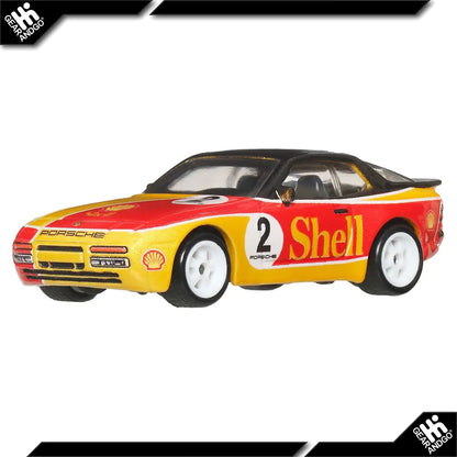 '89 Porsche 944 Turbo Shell