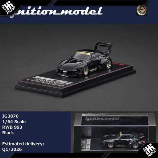IGNITION MODEL - RWB 993