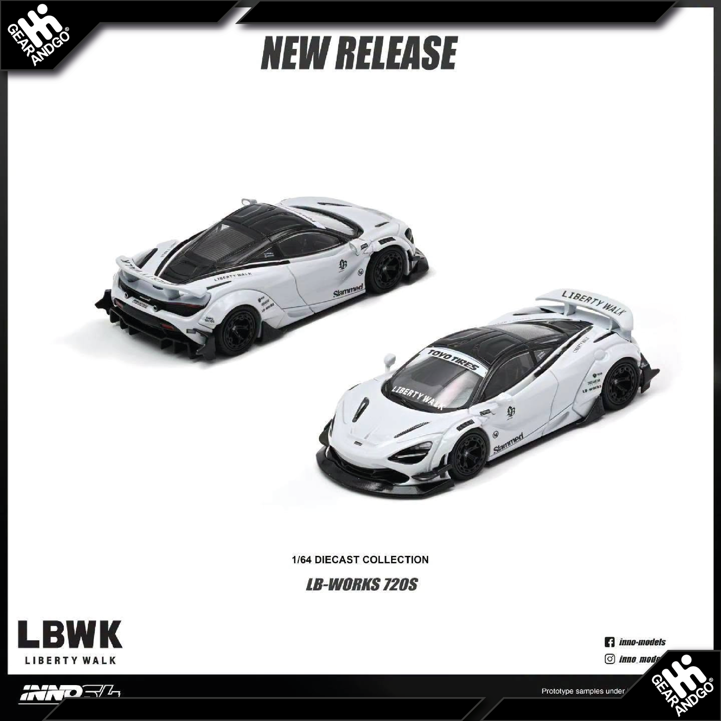 INNO64 - LB-WORKS 720S