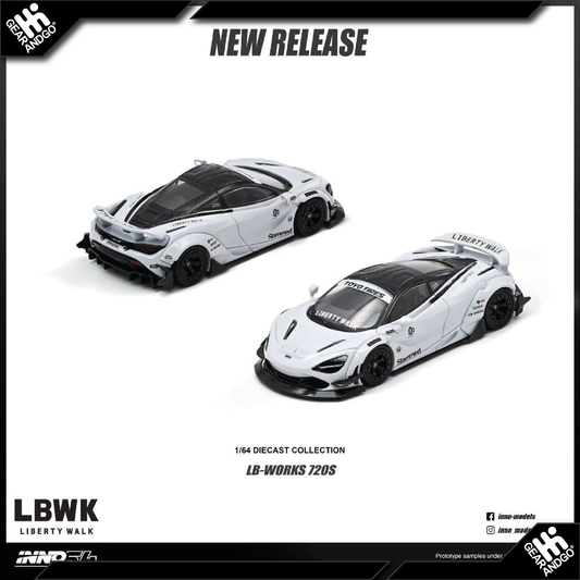 INNO64 - LB-WORKS 720S