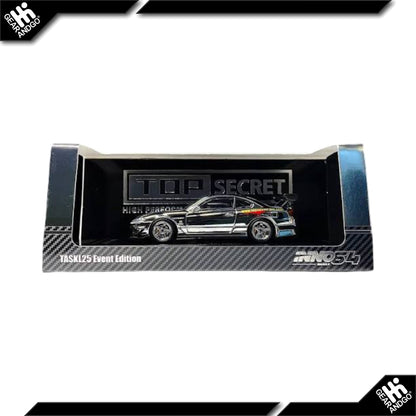 Inno64 Nissan Silvia S15 Top Secret TAS Kuala Lumpur 2025