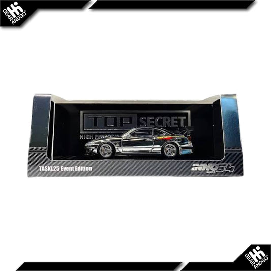 Inno64 Nissan Silvia S15 Top Secret TAS Kuala Lumpur 2025