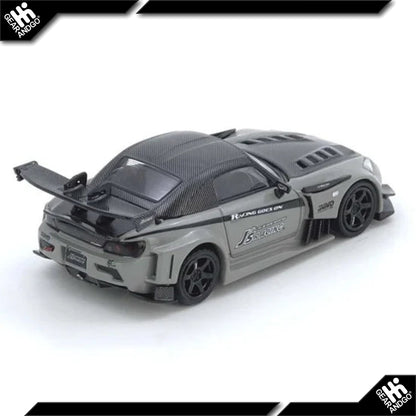 Inno64 Honda S2000 J's Racing Hong Kong Toy Car Salon 2025