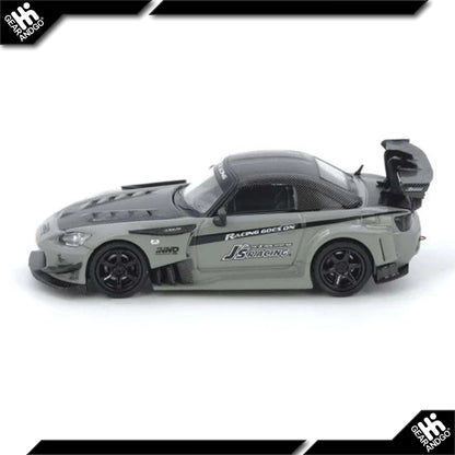 Inno64 Honda S2000 J's Racing Hong Kong Toy Car Salon 2025