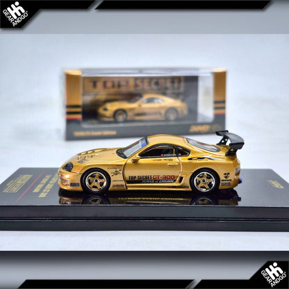 Inno64 Toyota Supra A80 GT-300 Top Secret Thailand