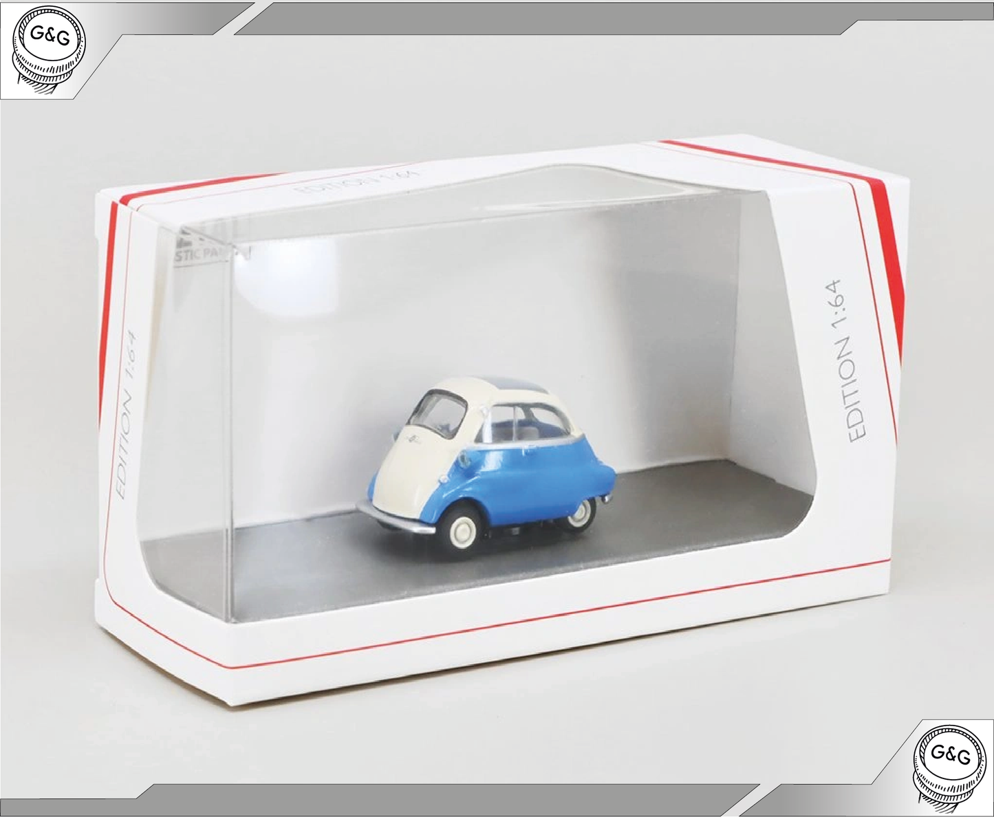 SCHUCO BMW ISETTA