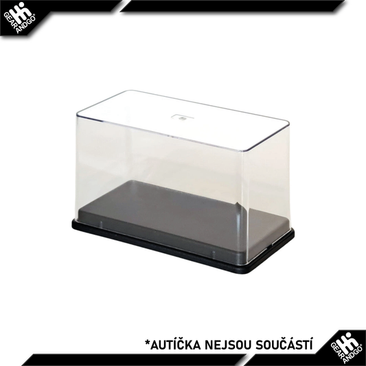 COLLECTORS SHOWCASE - KRABIČKA