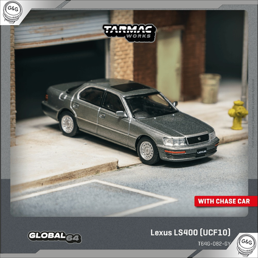 TARMAC - LEXUS LS400 (UCF10)