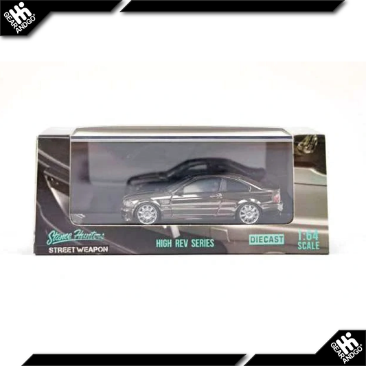 STANCE HUNTERS BMW E46