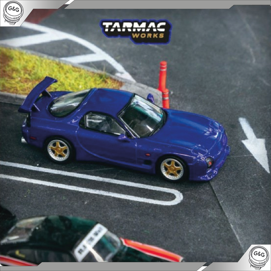 TARMAC MAZDA RX-7 (FD3S) MAZDASPEED A-SPEC