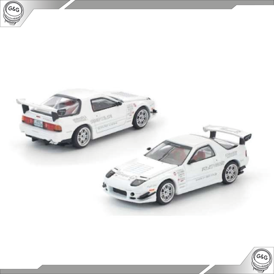 POP RACE - MAZDA RX7 FC3S RE-AMEMIYA