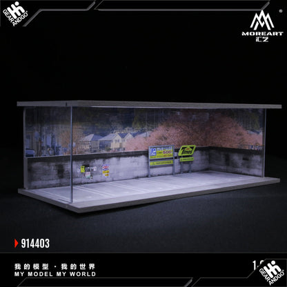 Moreart Sakura Carpark 914403