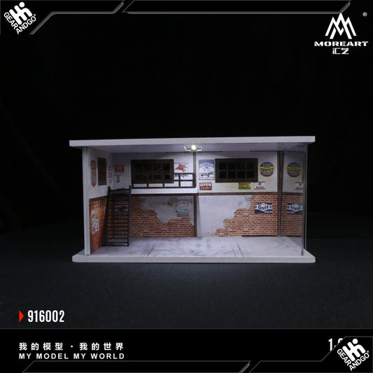 Moreart Car Repair Shop 916002