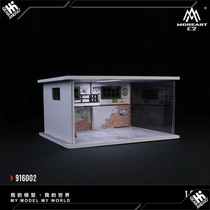 Moreart Car Repair Shop 916002