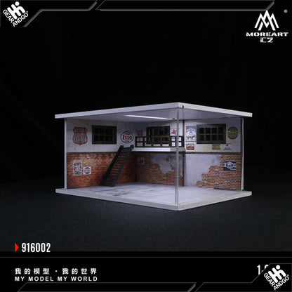 Moreart Car Repair Shop 916002