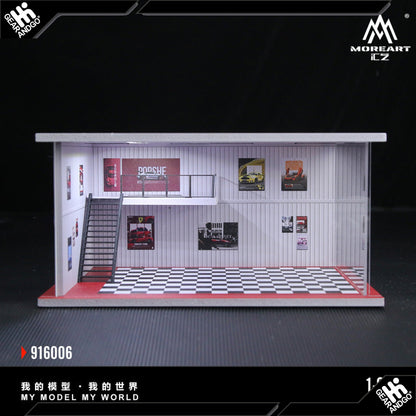 Moreart Car Repair Shop E 916006