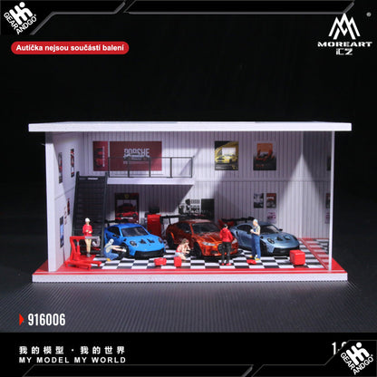 Moreart Car Repair Shop E 916006