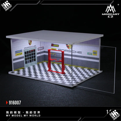 Moreart Car Repair Shop F 916007
