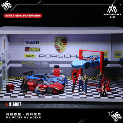 Moreart Car Repair Shop F 916007