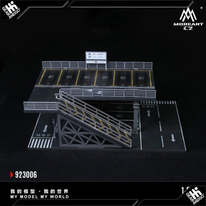 Moreart Steel Structure Platform Parking Scene F 923006
