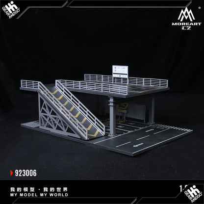 Moreart Steel Structure Platform Parking Scene F 923006