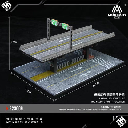 Moreart Elevated Bridge Scene 01 923009